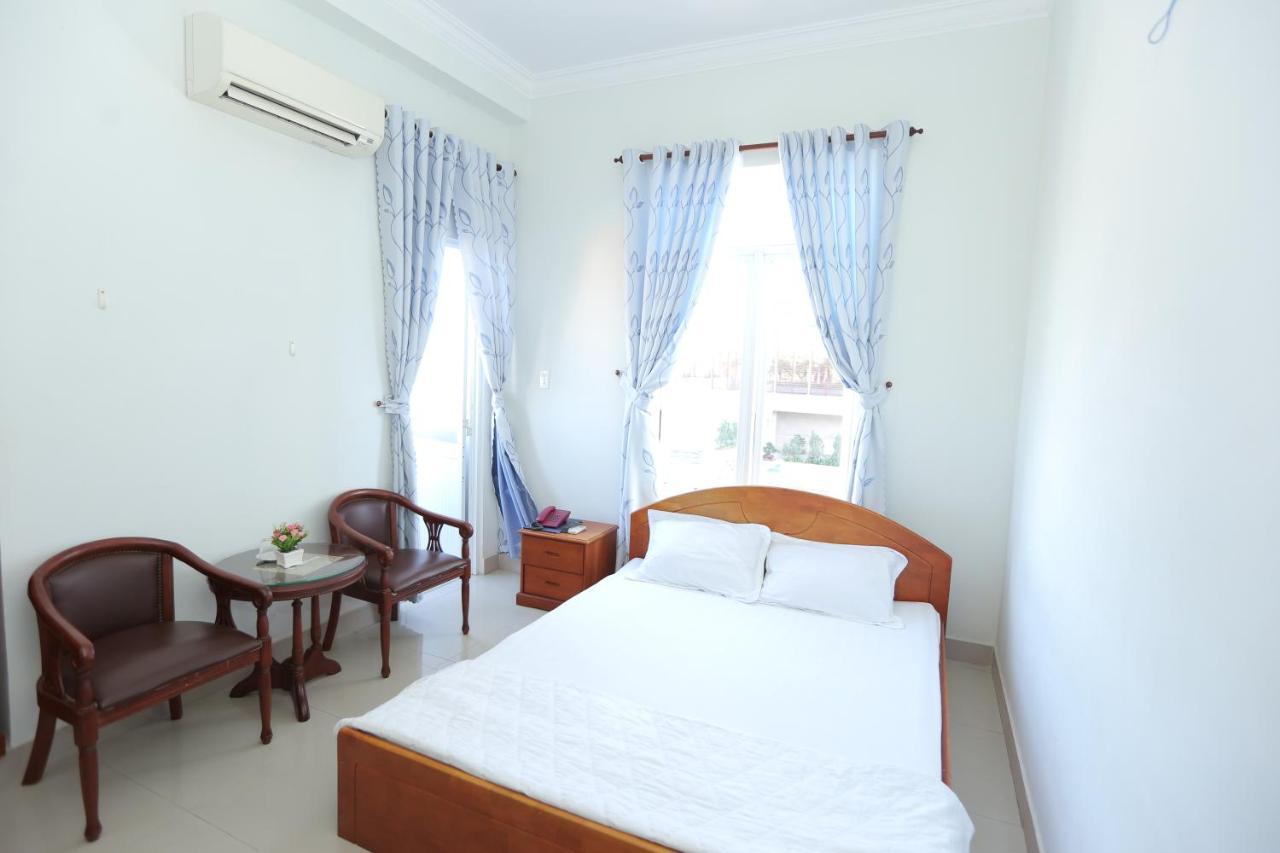 Son Ha Hotel Вунг Тау Екстериор снимка