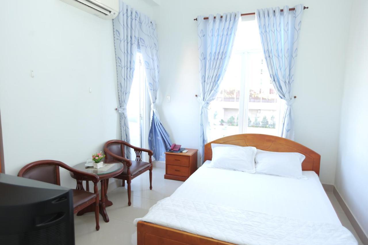Son Ha Hotel Вунг Тау Екстериор снимка