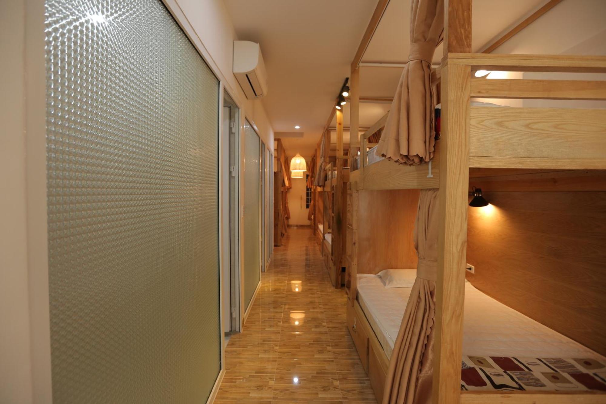 Son Ha Hotel Вунг Тау Екстериор снимка