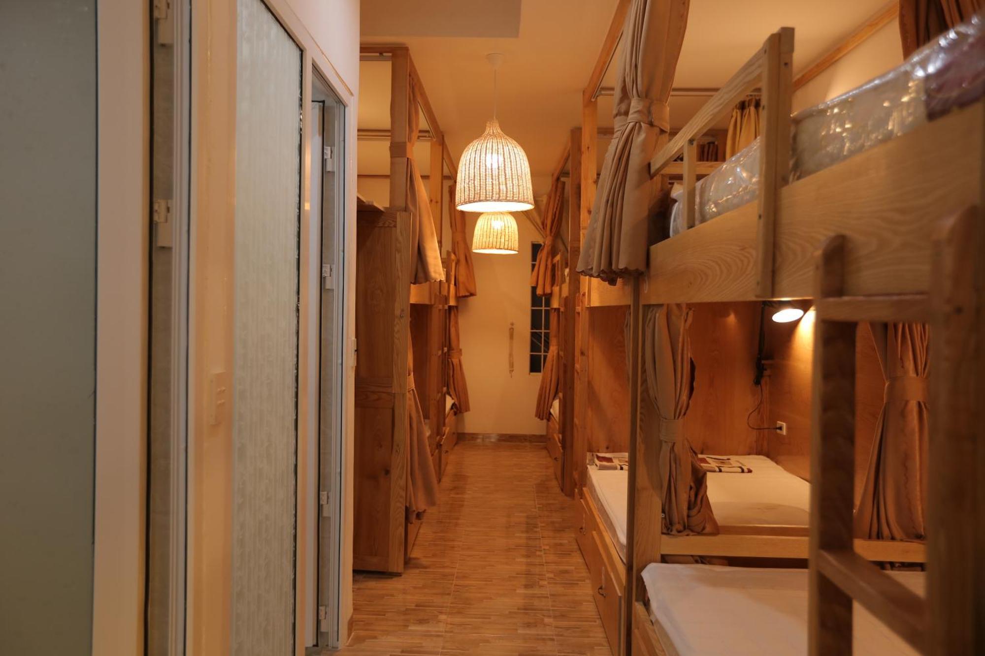 Son Ha Hotel Вунг Тау Екстериор снимка