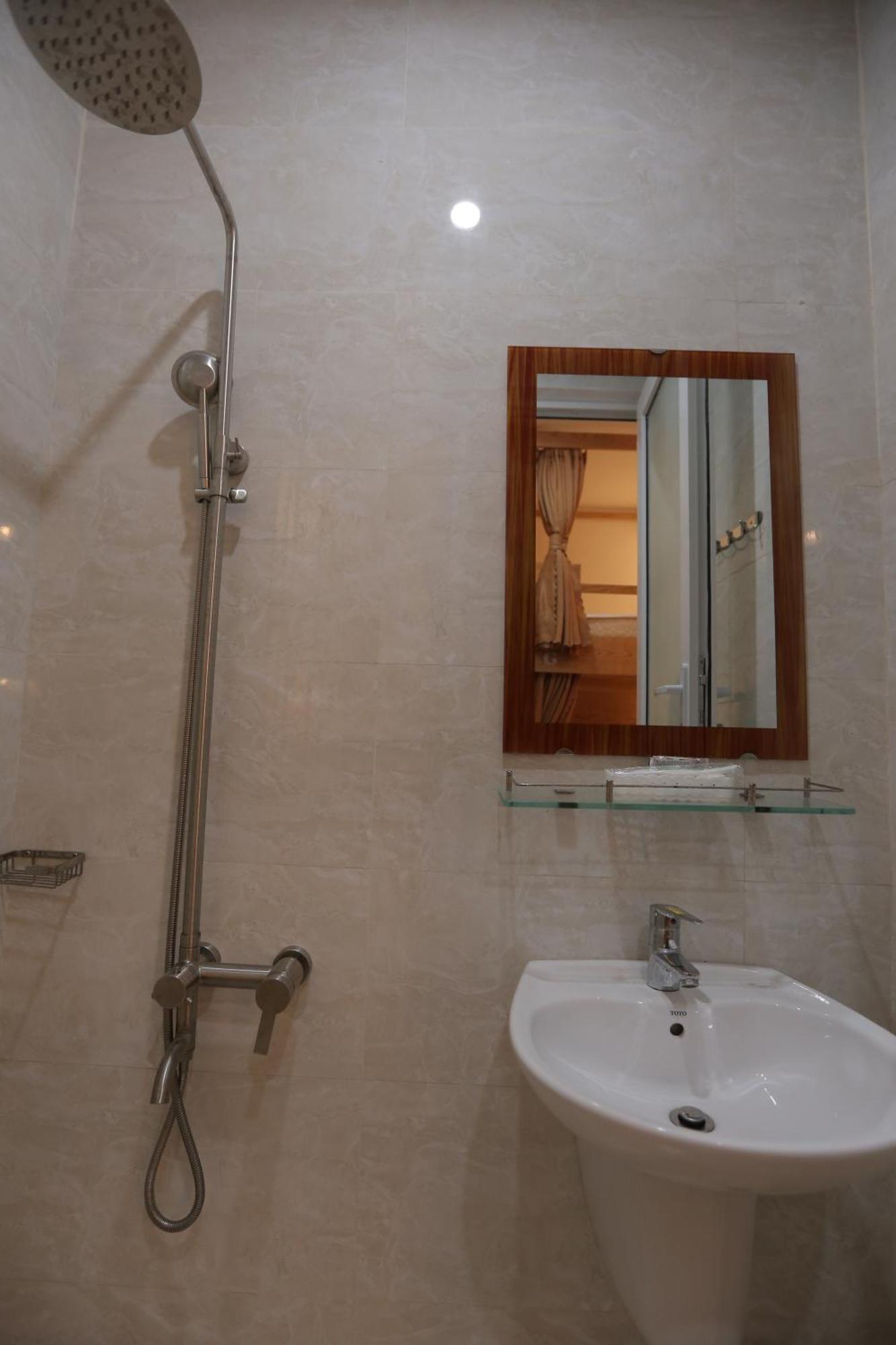 Son Ha Hotel Вунг Тау Екстериор снимка