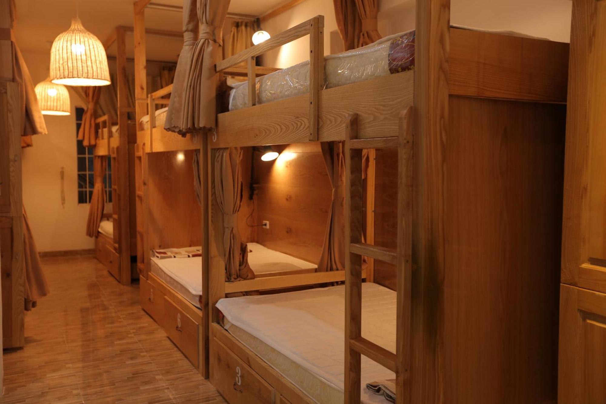 Son Ha Hotel Вунг Тау Екстериор снимка