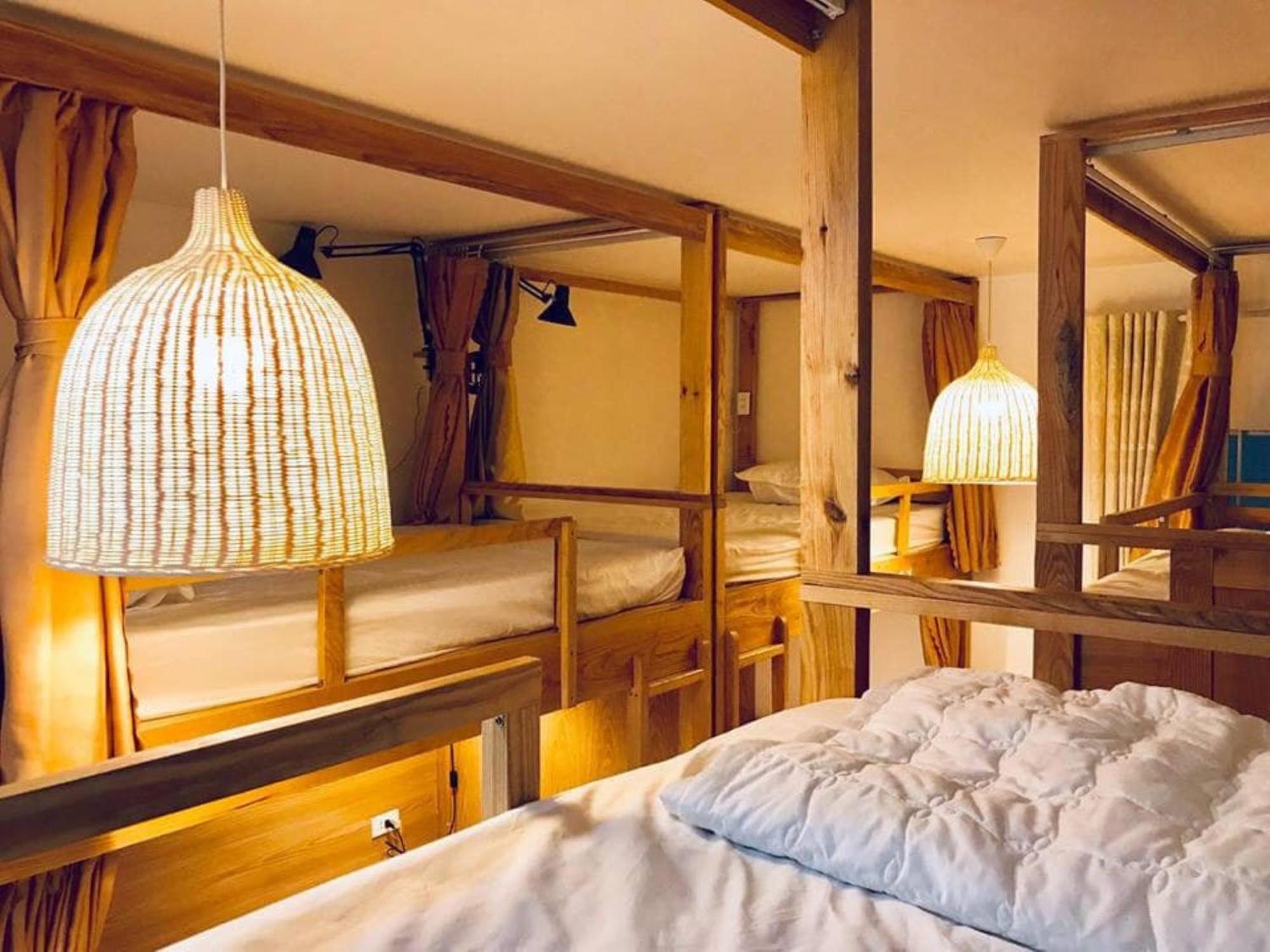 Son Ha Hotel Вунг Тау Екстериор снимка