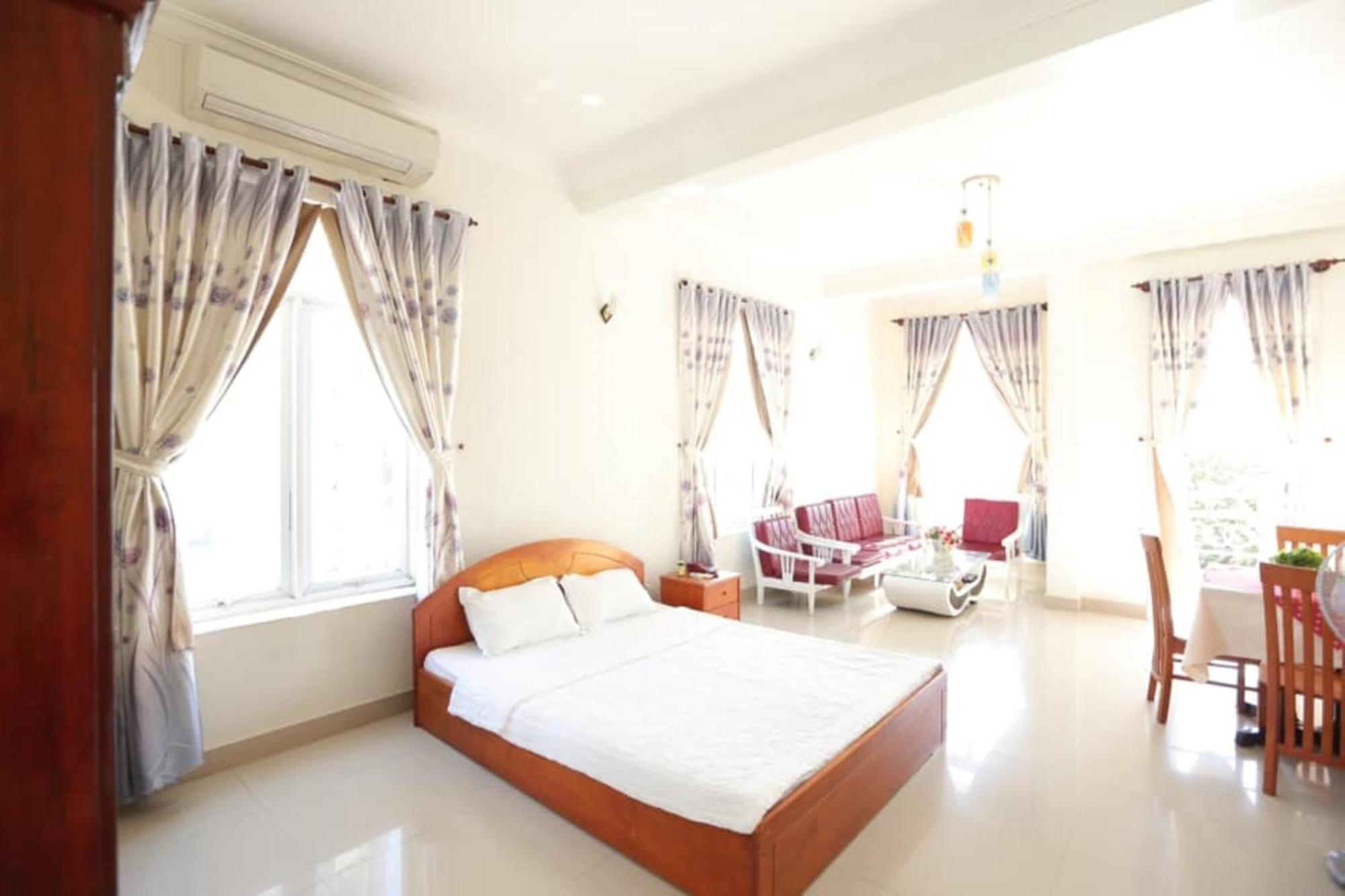 Son Ha Hotel Вунг Тау Екстериор снимка