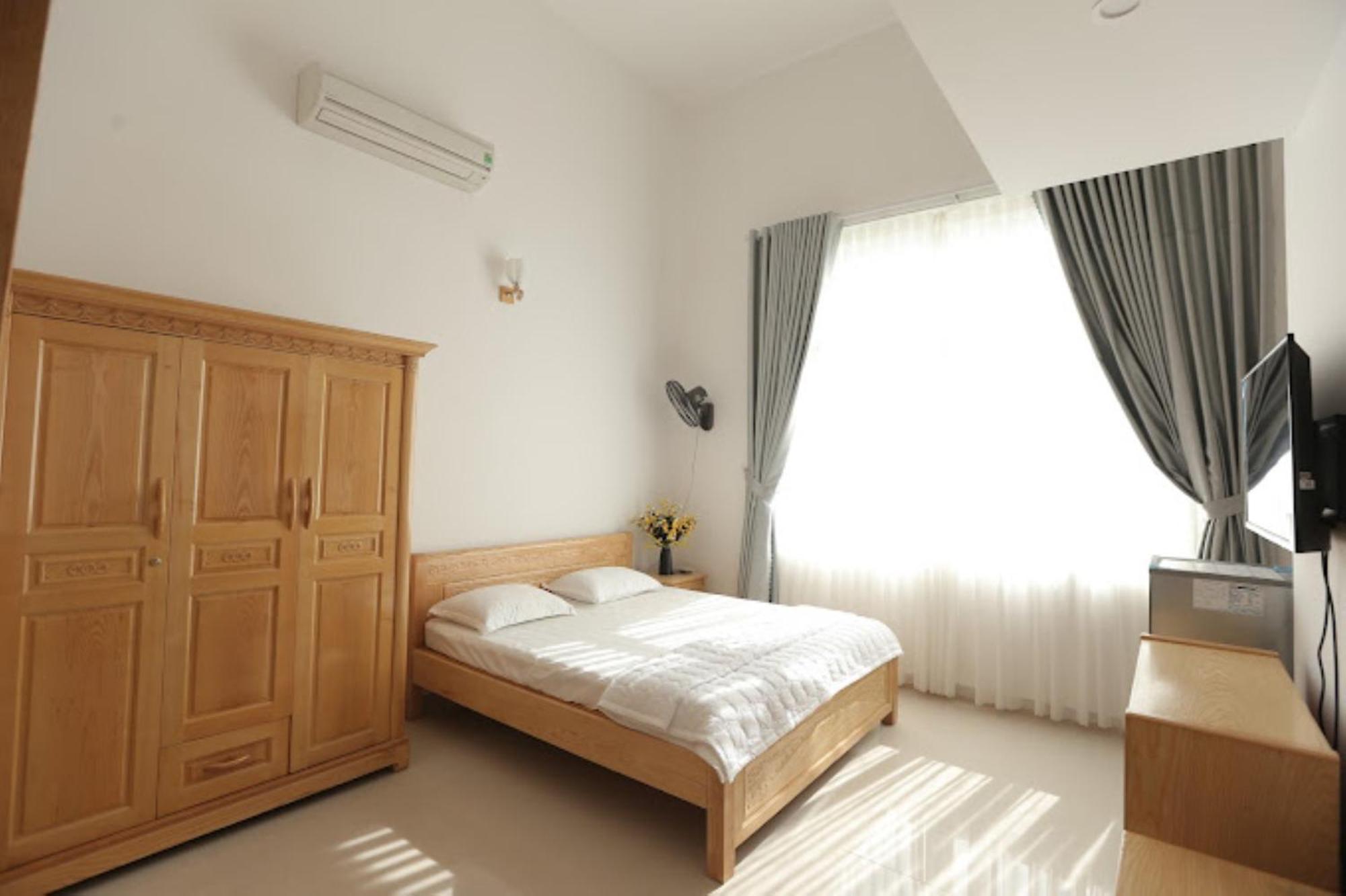 Son Ha Hotel Вунг Тау Екстериор снимка