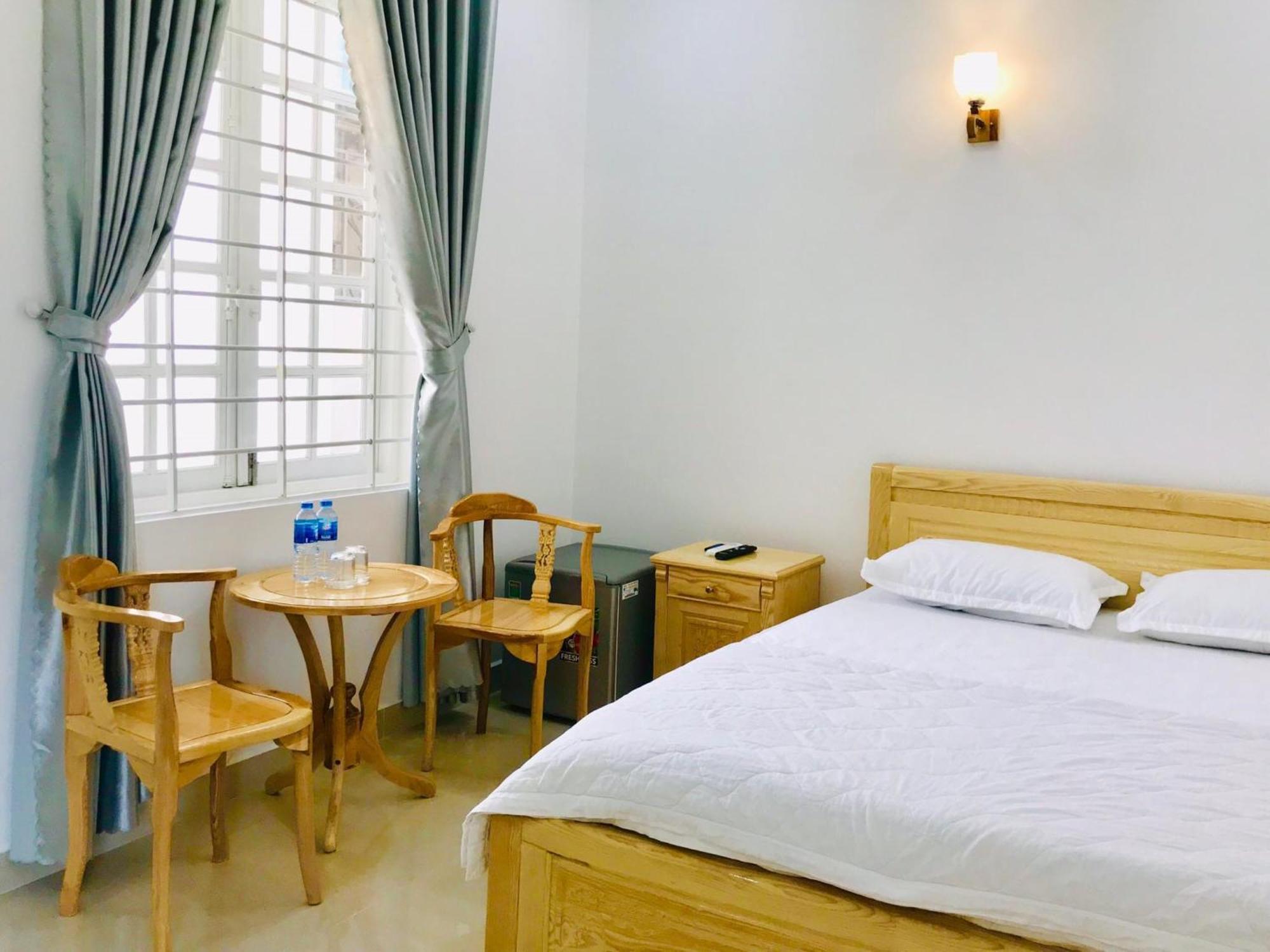 Son Ha Hotel Вунг Тау Екстериор снимка